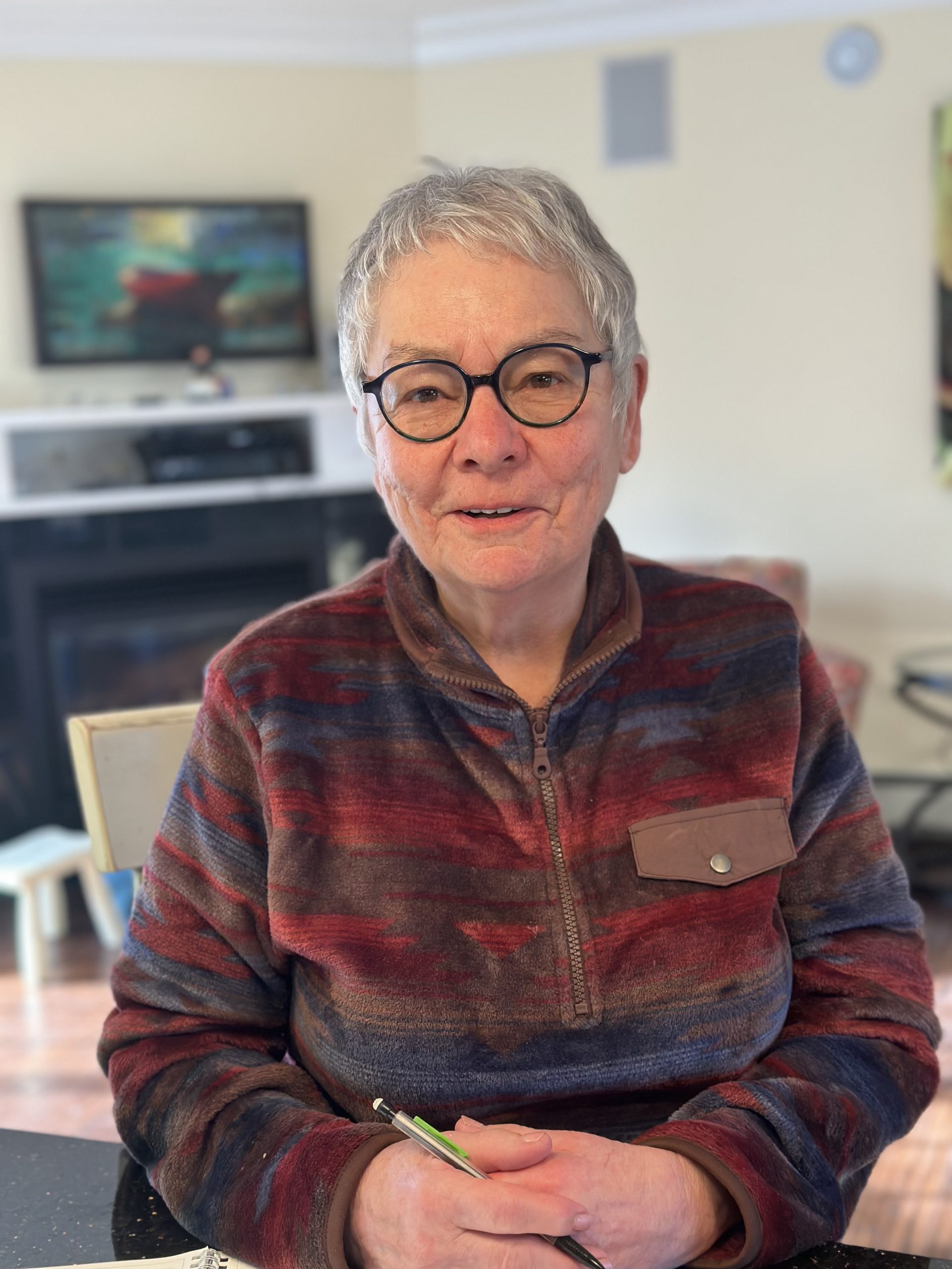 Elizabeth Buffett